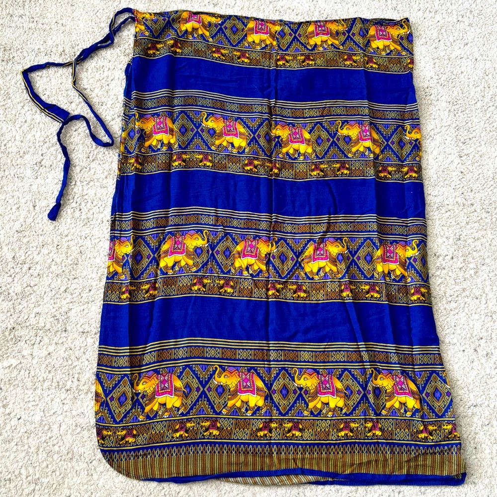 Thai Sarong Skirt